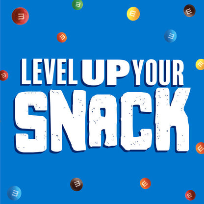 YoCrunch Vanilla Lowfat Yogurt with M&amp;M&