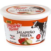 Prairie Farms Jalapeno Fiesta Dip️  DestGlow