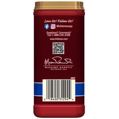 Hills Bros. Drink Mix, Sugar Free, French Vanilla
