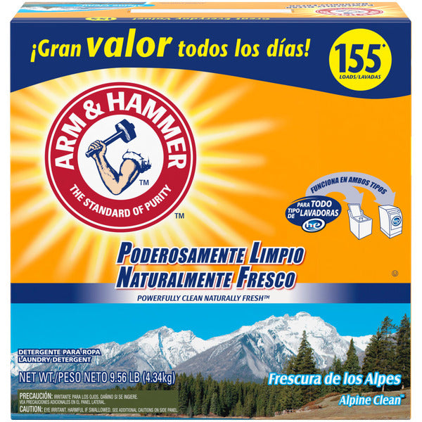 Arm &amp; Hammer Powder Laundry Detergent