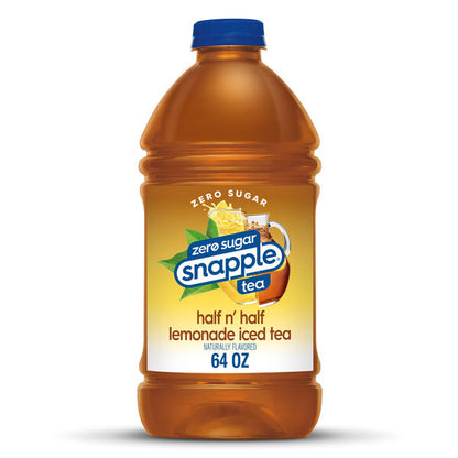 Snapple Half &