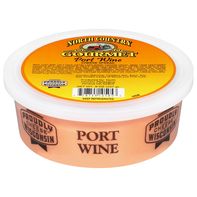 North Country Gourmet Port Wine Cheese Spread️  DestGlow