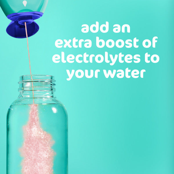 MiO Hydrate Strawberry Lemonade with other natural flavor Liquid Water Enhancer  DestGlow