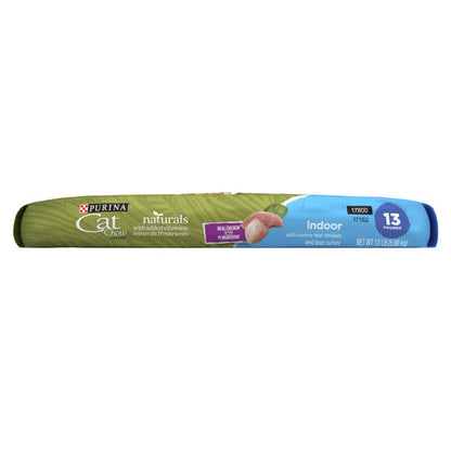 Purina Cat Chow Hairball, Healthy Weight, Indoor, Natural Dry Cat Food, Naturals Indoor  DestGlow
