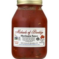 Michael’s of Brooklyn Marinara Sauce️  DestGlow