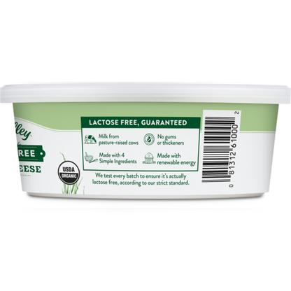 Green Valley Lactose Free Organic Cream Cheese