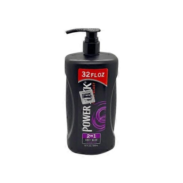 Power Stick 2-in-1 Body Wash  DestGlow