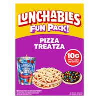 Lunchables Fun Pack Pizza Treatza️  DestGlow