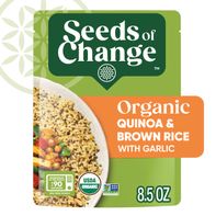 SEEDS OF CHANGE Organic Quinoa &amp; Brown Rice with G...
️