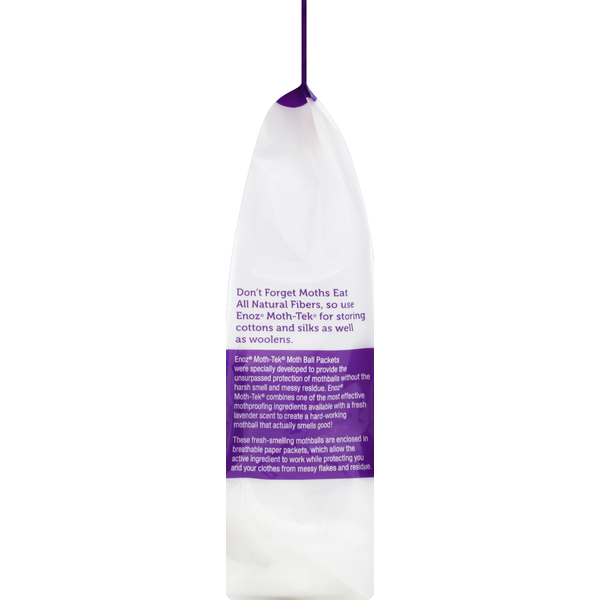 Enoz Moth Balls Packets, Lavender Scented  DestGlow