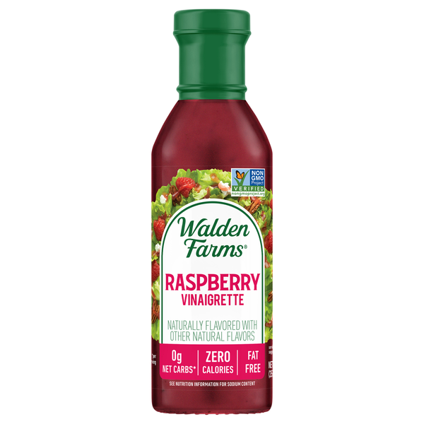 Walden Farms Raspberry Vinaigrette  DestGlow