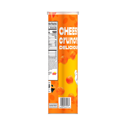 Cheetos Cheese Flavored Snacks, Cheddar, Minis