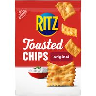 Ritz Toasted Chips Original Crackers, Party Snacks...
️  DestGlow