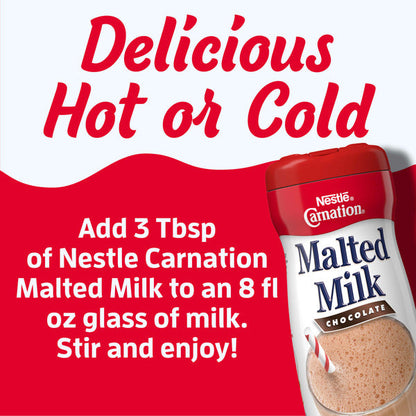 Carnation Chocolate Malted Milk Mix