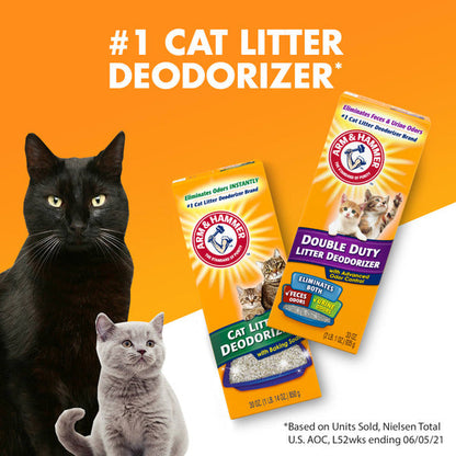 Arm &amp; Hammer Cat Litter Deodorizer