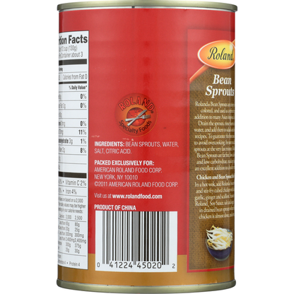 Roland Foods Bean Sprouts