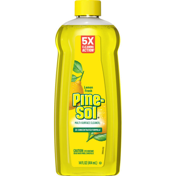Pine-Sol Multi-Surface Cleaner, Lemon Fresh