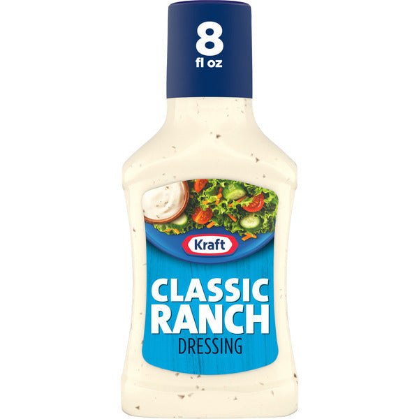 Kraft Classic Ranch Dressing  DestGlow