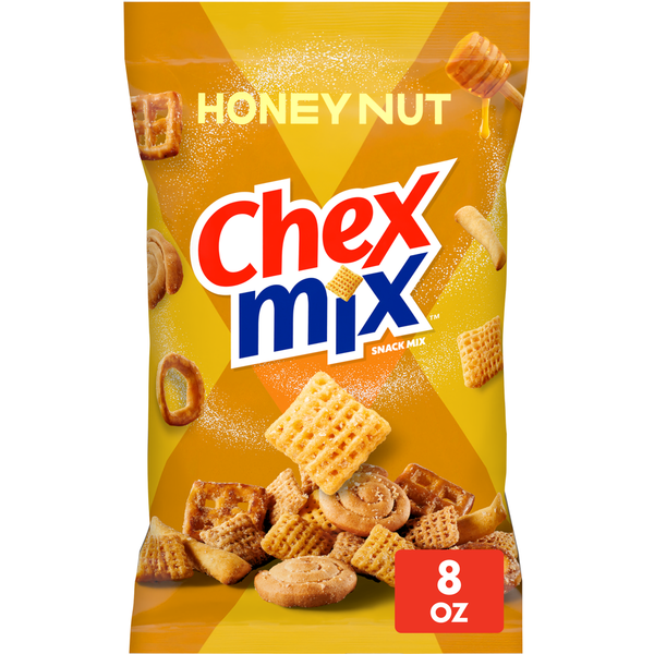Chex Mix Sweet and Salty Honey Nut Snack Mix