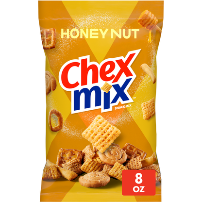 Chex Mix Sweet and Salty Honey Nut Snack Mix