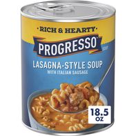 Progresso Rich &amp; Hearty Lasagna-Style Soup️  DestGlow