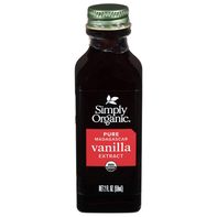 Simply Organic Pure Madagascar Vanilla Extract️  DestGlow