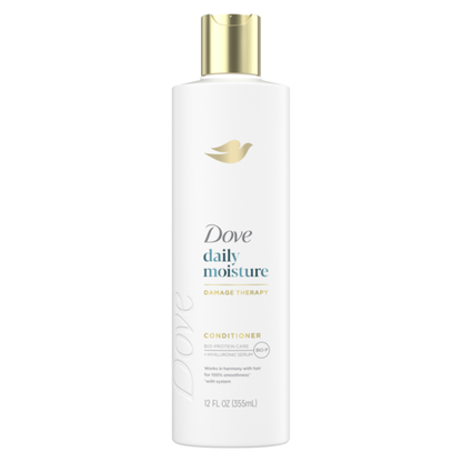 Dove Conditioner Daily Moisture Damage Therapy