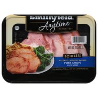 Smithfield Pork Chops, Boneless️  DestGlow