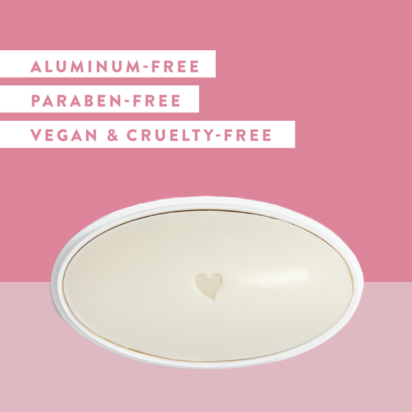 Native Vanilla &amp; Raspberry Sensitive Whole Body Deodorant  DestGlow