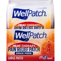 WellPatch Pain Relief Patch, Heat Therapy, Drug Fr...
️  DestGlow
