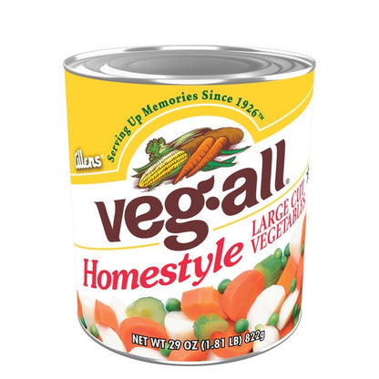 Veg-All Homestyle Large Cut Vegetables