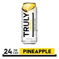 Truly Hard Seltzer Pineapple Hard Seltzer️  DestGlow