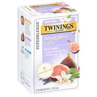 Twinings Herbal Tea, Fig &amp; Vanilla, Caffeine Free,...
️  DestGlow