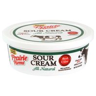 Prairie Farms All Natural Sour Cream️  DestGlow