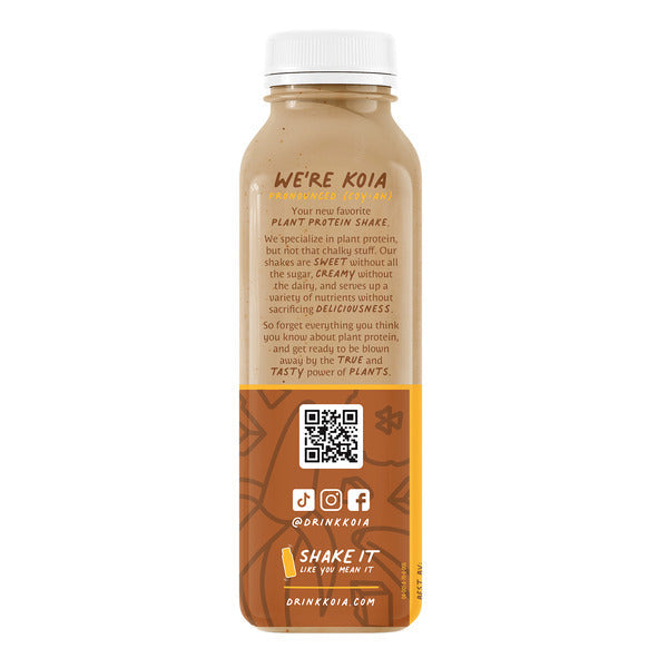 Koia Protein Chocolate Banana  DestGlow