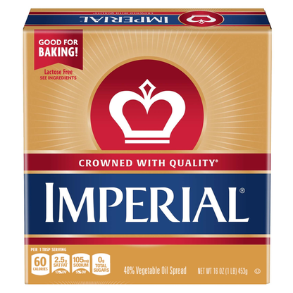 Imperial Vegetable Oil Spread Sticks