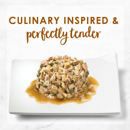 Purina Fancy Feast Wet Cat Food, Medleys Tender Turkey Tuscany With Long Grain Rice &amp; Garden Greens  DestGlow