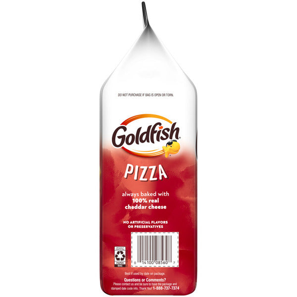 Pepperidge Farm Goldfish Pizza Baked Snack Crackers  DestGlow