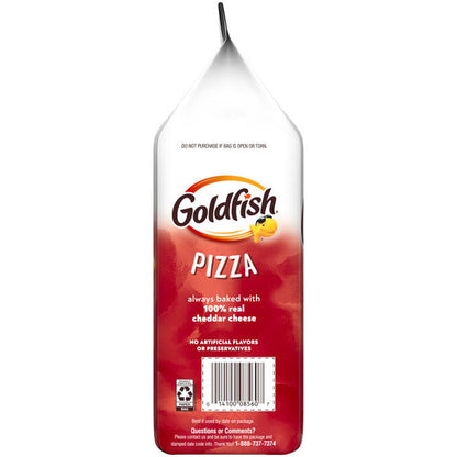 Pepperidge Farm Goldfish Pizza Baked Snack Crackers  DestGlow