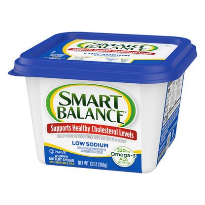 Smart Balance Low Sodium Whipped Buttery Spread