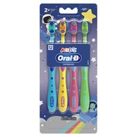 Oral-B Kids Soft Bristle Toothbrushes with Space D...
️  DestGlow
