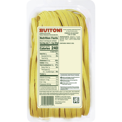 Buitoni Fettuccine