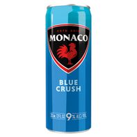 Monaco Cocktails Blue Crush️  DestGlow