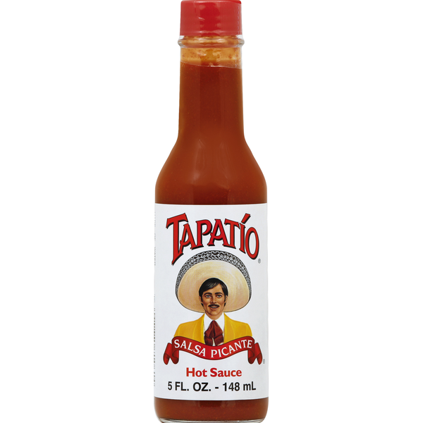 Tapatio Salsa Picante Hot Sauce  DestGlow
