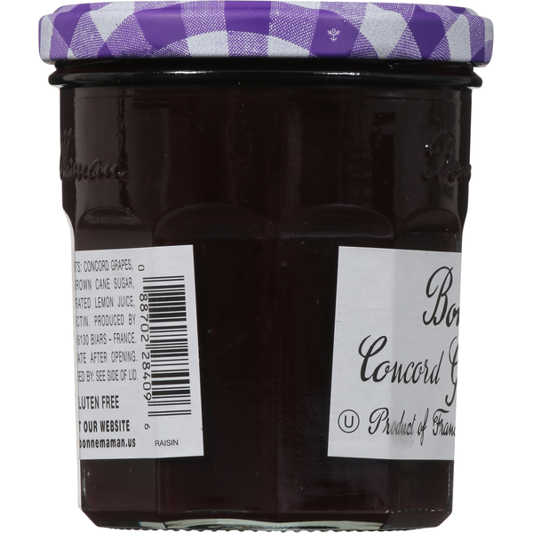 Bonne Maman Concord Grape Fruit Spread  DestGlow