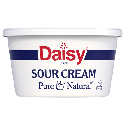 Daisy Sour Cream, Pure &amp; Natural