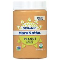 MaraNatha Peanut Butter Spread, Organic, No Stir, ...
️  DestGlow