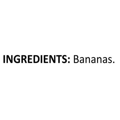 Brothers All Natural Chiquita Chiquita Freeze Dried Banana Fruit Crisps
