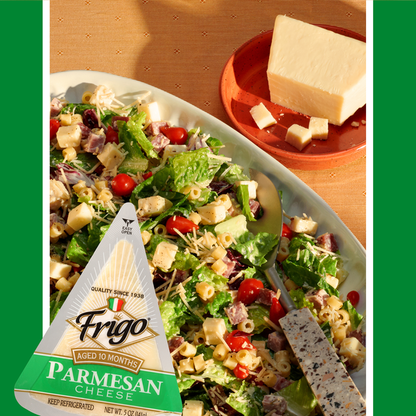 Frigo Cheese, Parmesan