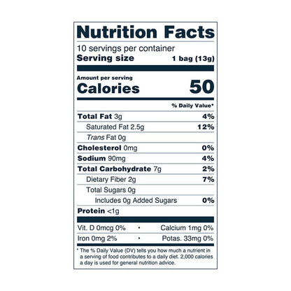 LesserEvil  Organic Popcorn, Snack Pack Box, Himalayan Pink